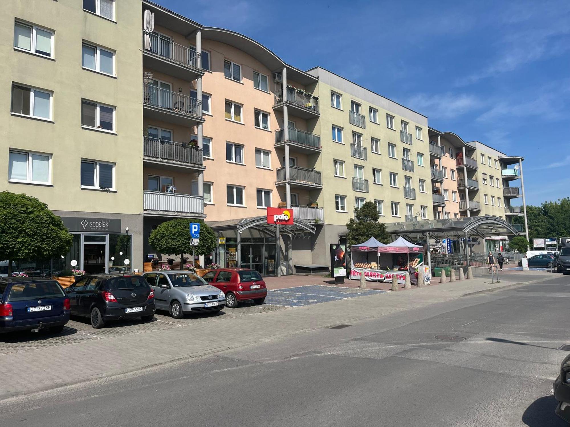 Apartament Sloneczny 12 Ополе Екстер'єр фото